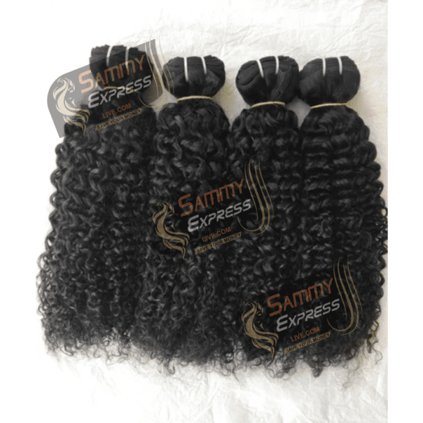 Kinky Curly Hair