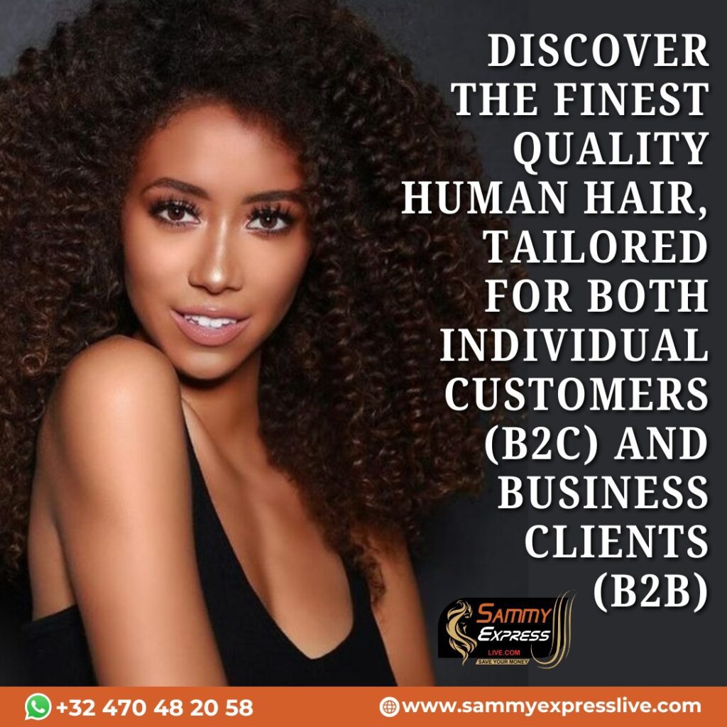 Human Natural Hair