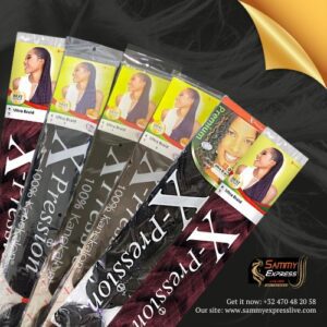 X-PRESSION HAIR 