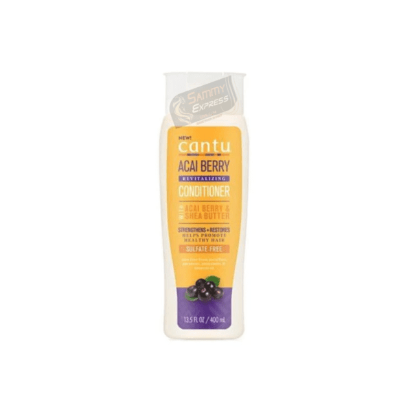 Cantu Acai Berry Revitalized Conditioner 13.5oz