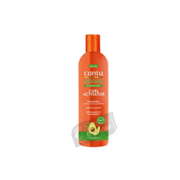 Cantu Avocado Hydrating Curl Activator 355ml