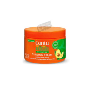 Cantu Avocado Hydrating Curling Cream 355ml