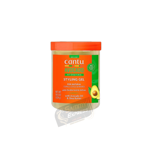 Cantu Avocado Hydrating Gel 547ml