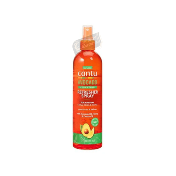 Cantu Avocado Hydrating Refresher Spray 355 ml