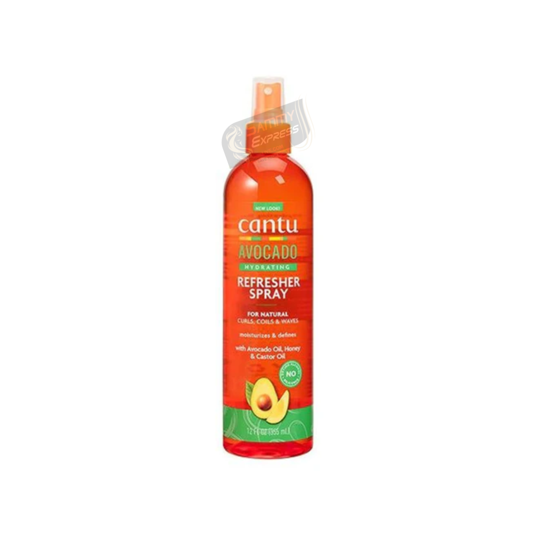 Cantu Avocado Hydrating Refresher Spray 355 ml