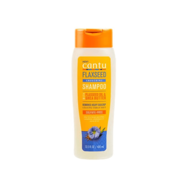Cantu Flaxseed Shampoo 13.5oz