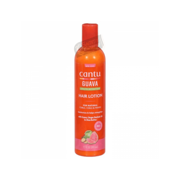Cantu Guava Length Retention Hair Lotion 355ml