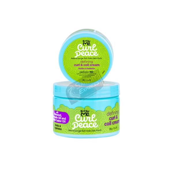 Defining Curl & Coil Cream Butter 340g