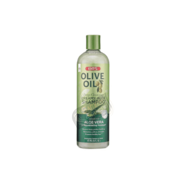 ORS Olive Oil Creamy Aloe Vera Shampoo 16oz