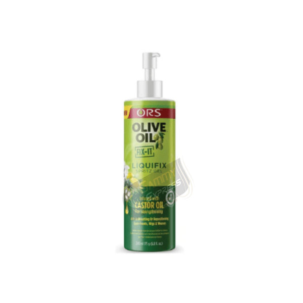 ORS Olive Oil Fix-It Liquifix Spritz Gel 200ml