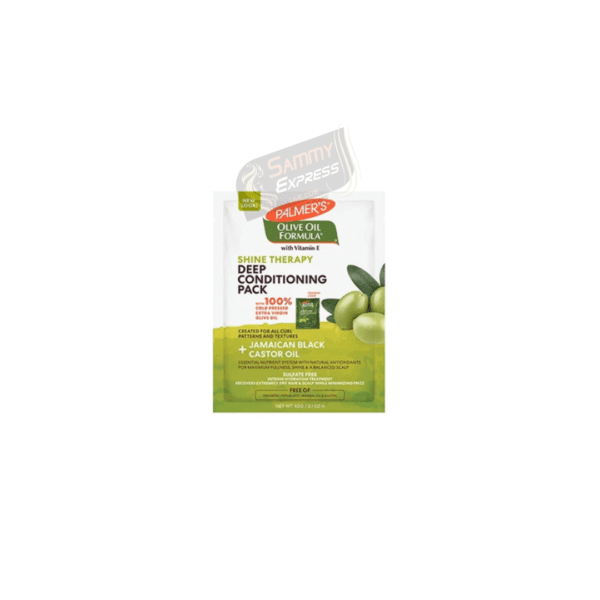 Palmer's Olive Oil Formula Deep Conditioner 60g
