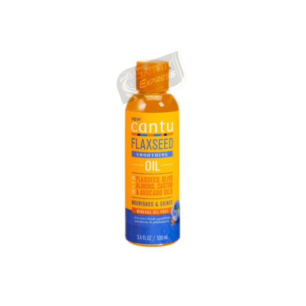 cantu flaxseed smooth il 3.4oz