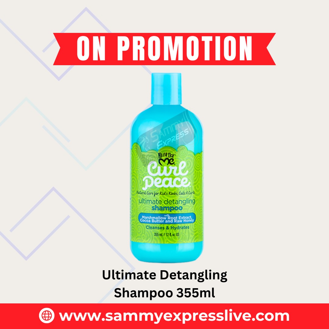 just for me detangling shampoo-promo