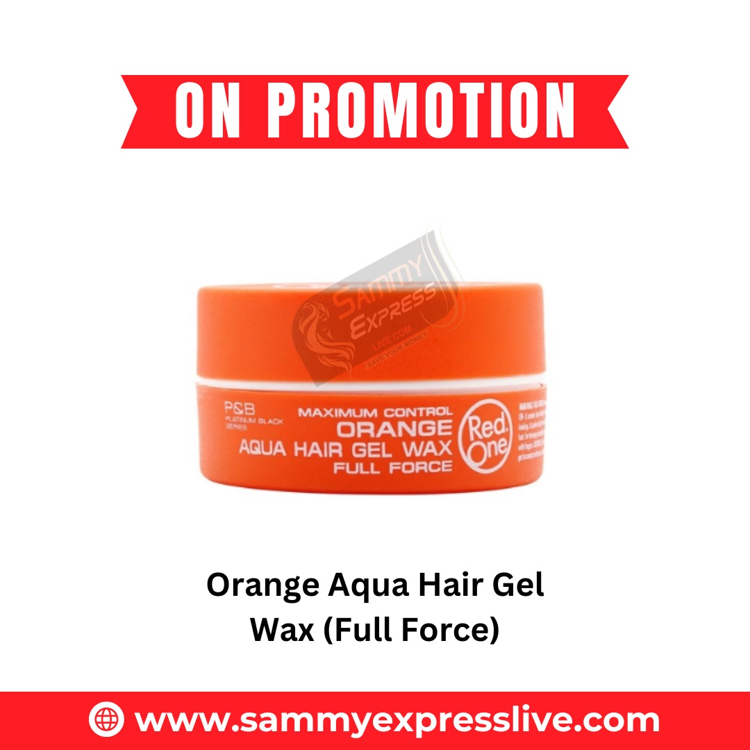 red one orange -promo