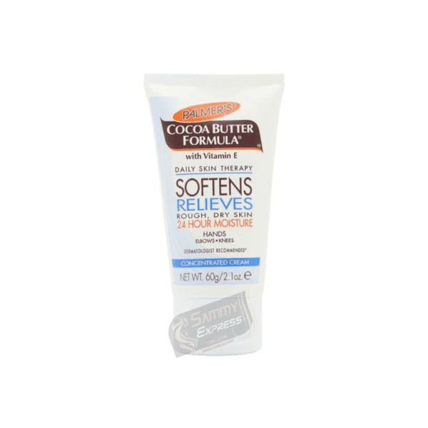 Palmer's Cocoa Butter Formula Softens Relieves Hands Elbows Knees 60g