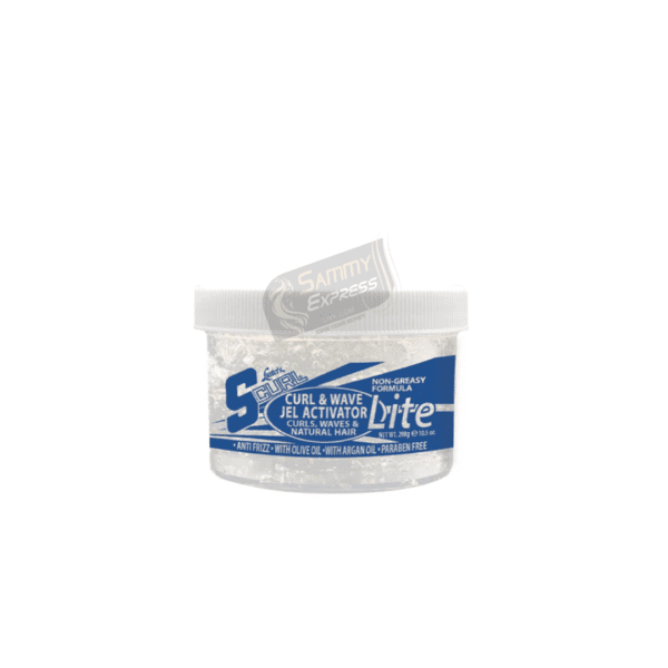 Scurl Curl & Wave Jel Activator Lite