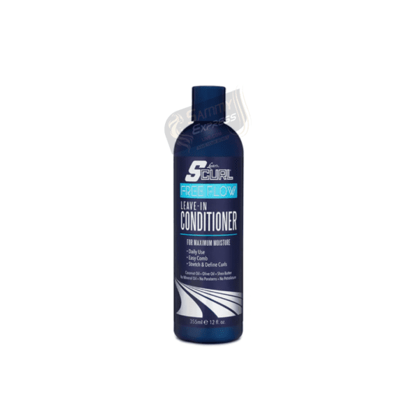 Scurl Free Flow Leave-In Conditioner