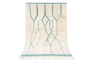 Beniour Moroccan carpet