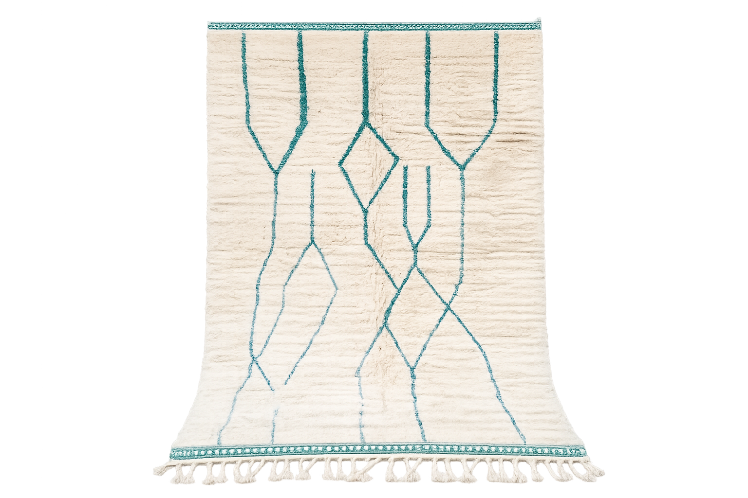 BENIOUR - Beniour Moroccan carpet - Image 2