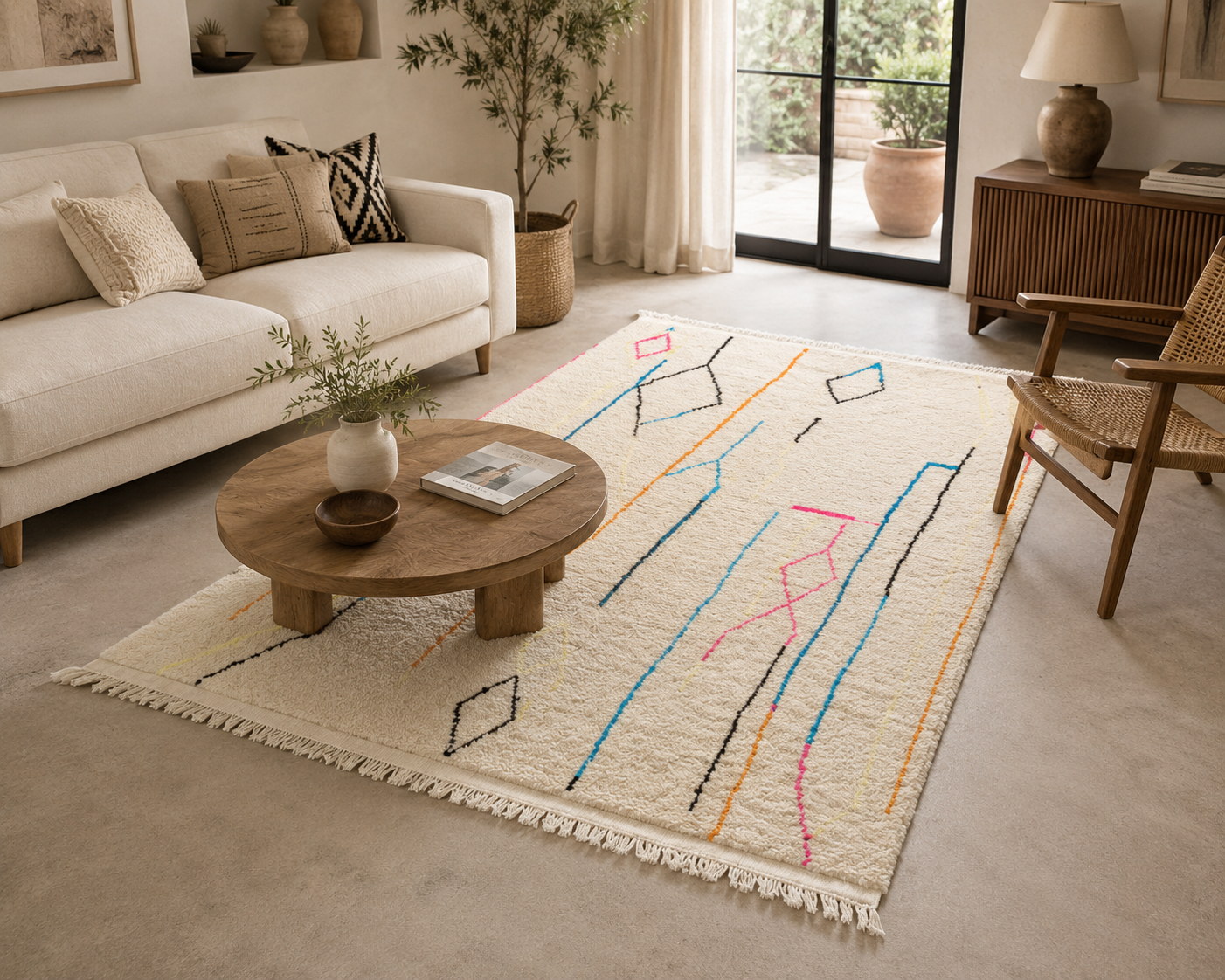AZILAL - Berber wool rugs - Image 2