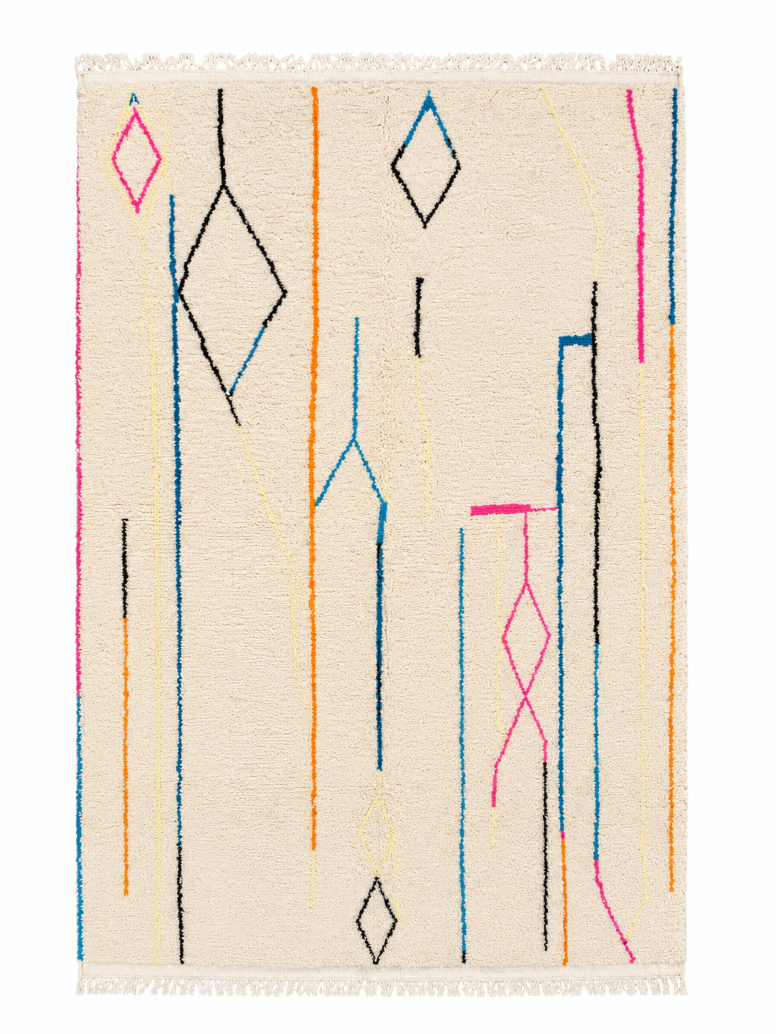AZILAL - Berber wool rugs - Image 3
