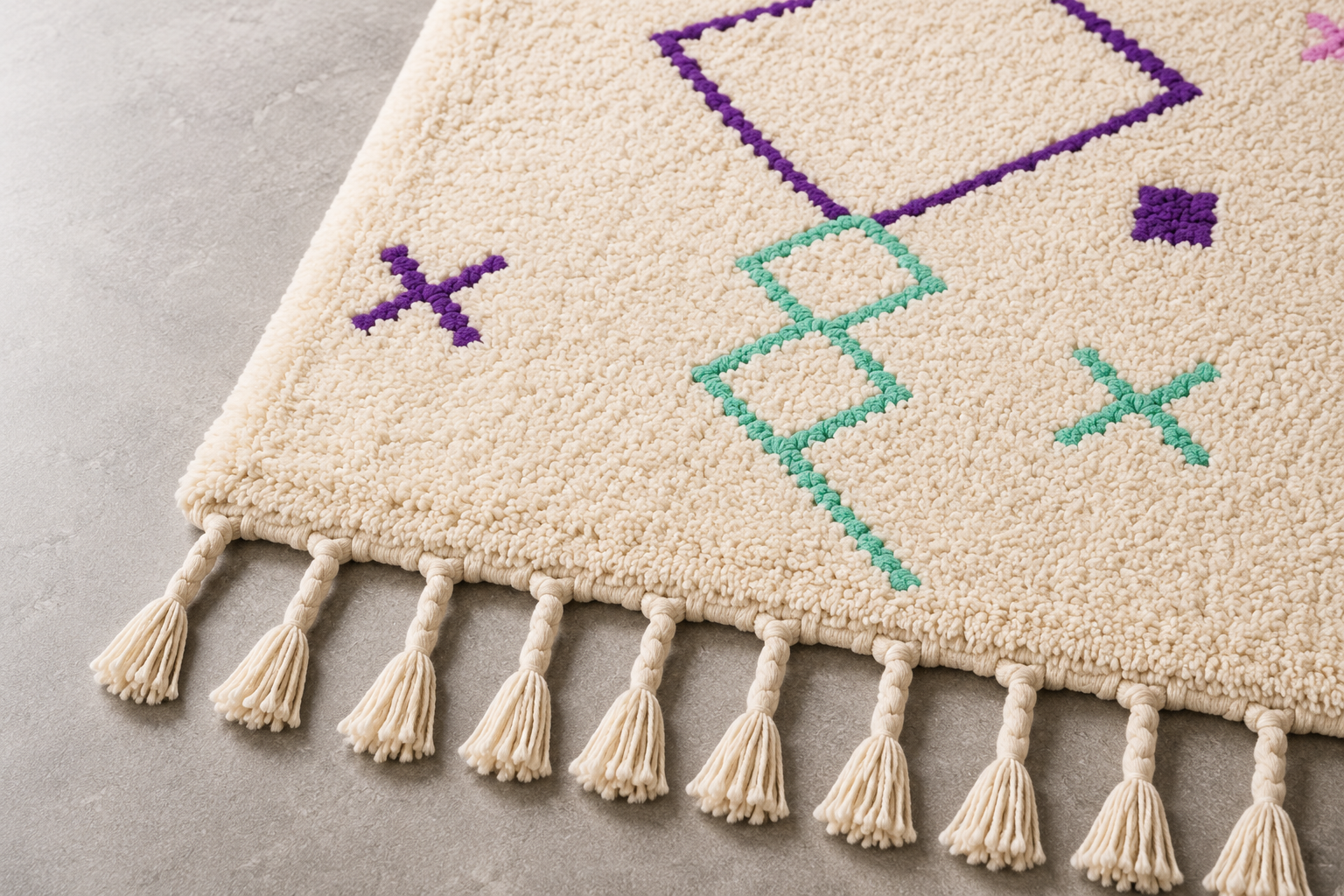 MRIRT RUGS - Hand made runner carpet - Image 4