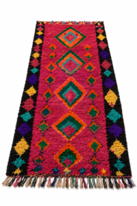 Moroccan vintage carpet online