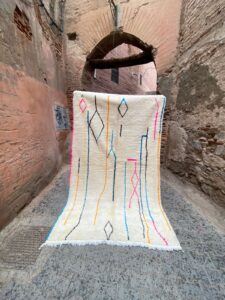Berber wool rugs