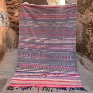 vintage kilim