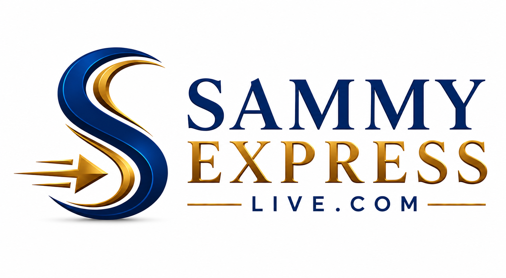 Sammy Express Live Logo